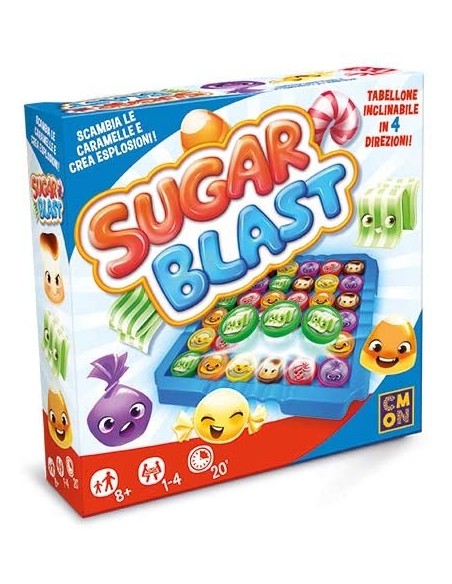 SUGAR BLAST