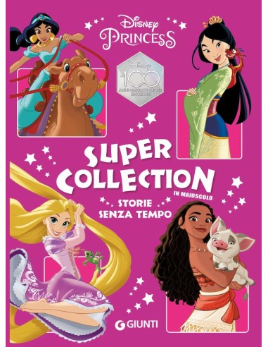 Super Collection storie senza tempo - Disney Princess