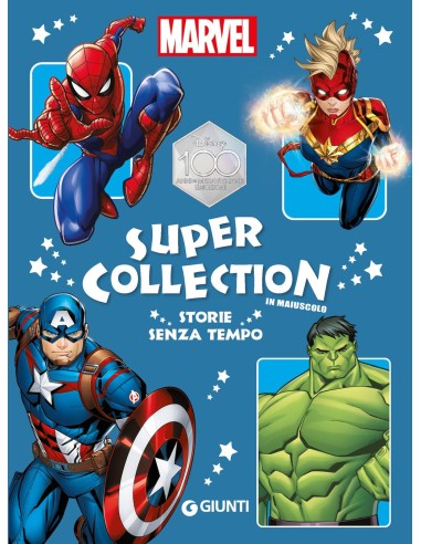 Super Collection storie senza tempo - Marvel