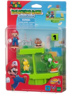 Super Mario Balancing Game VERDE