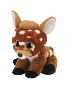 BEANIE BABIES 15 CM BUCKLEY