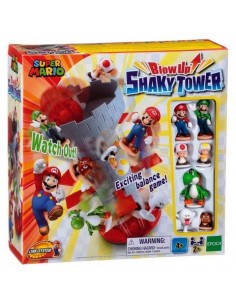 Super Mario Blow Up! Shaky Tower 