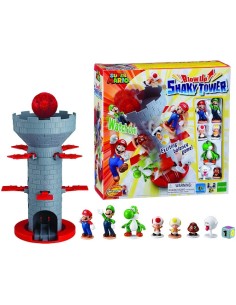 Super Mario Blow Up! Shaky Tower  2