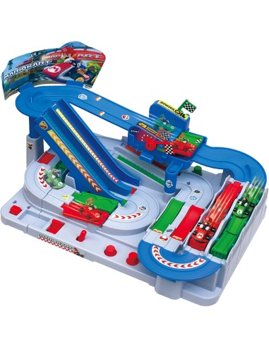 Super Mario Kart Racing DX