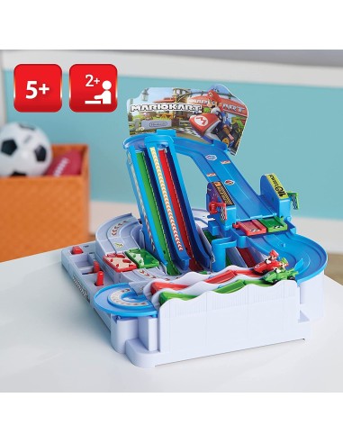 Super Mario Kart Racing DX