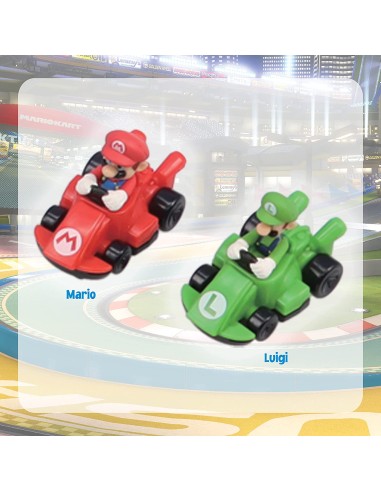 Super Mario Kart Racing DX