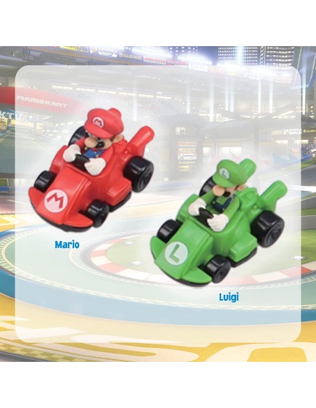 Super Mario Kart Racing DX