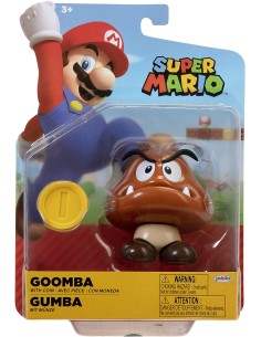 Super Mario Personaggio 10 cm 