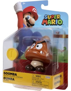 Super Mario Personaggio 10 cm  2