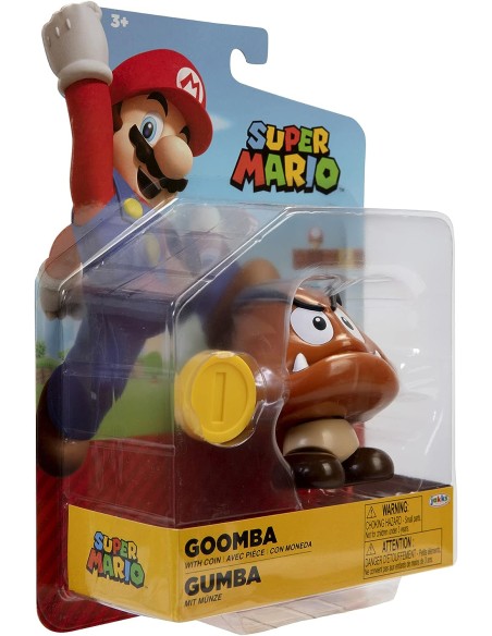 Super Mario Personaggio 10 cm 