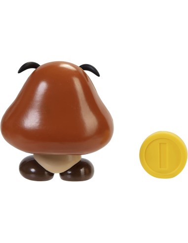 Super Mario Personaggio 10 cm 