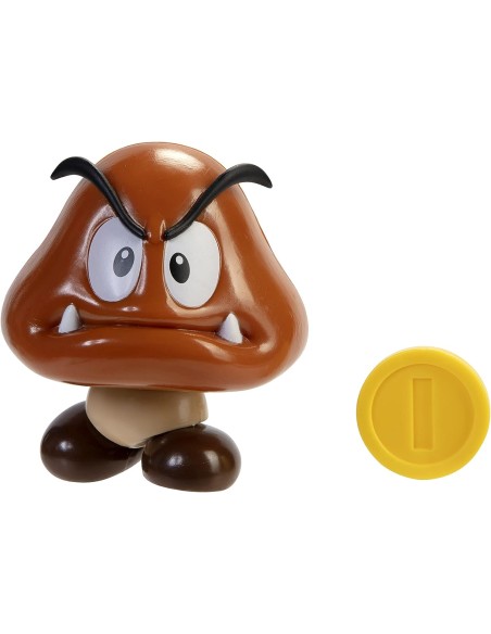 Super Mario Personaggio 10 cm 