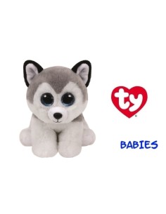 BEANIE BABIES 15CM BUFF