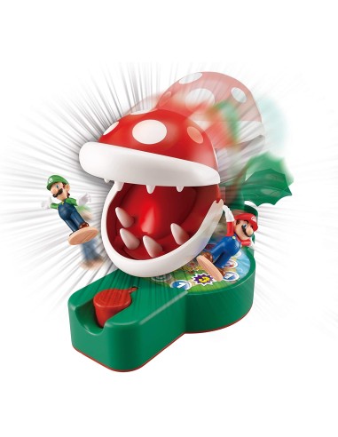 Super Mario Piranha Plant Escape!