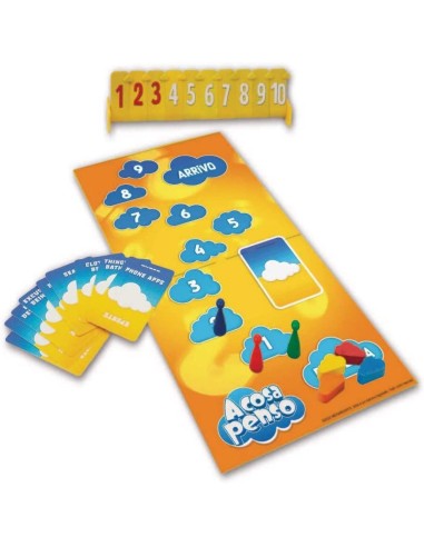 A Cosa Penso - 10CLICS