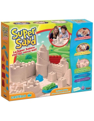 SUPER SABBIA CASTELLO