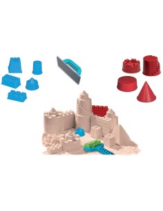 SUPER SABBIA CASTELLO 2