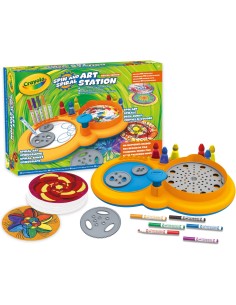 Super Set Gira e Crea Deluxe