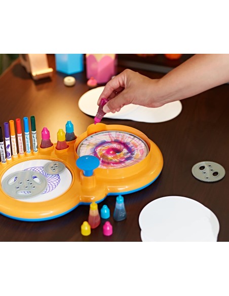 Super Set Gira e Crea Deluxe