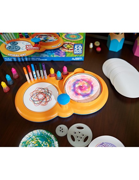 Super Set Gira e Crea Deluxe