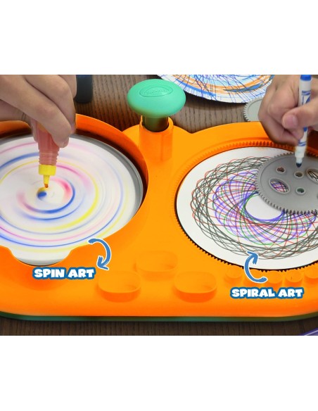 Super Set Gira e Crea Deluxe