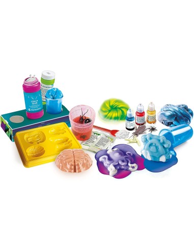  super slime mostri orripilanti