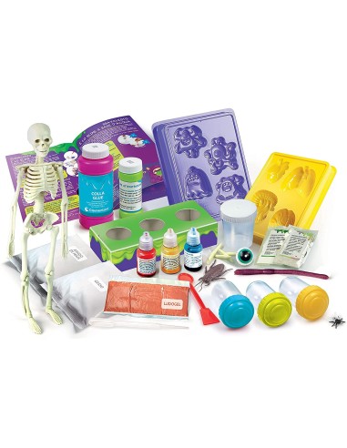  super slime mostri orripilanti