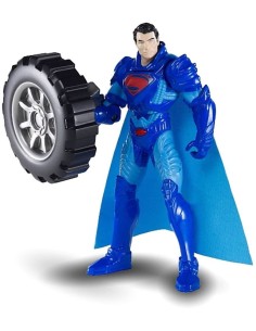 SUPERMAN PERSONAGGI DELUXE ASS.TO