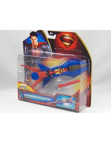 superman personaggio con veivolo