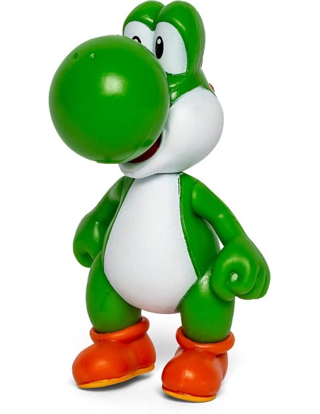 Supermario 5 personaggi 6cm