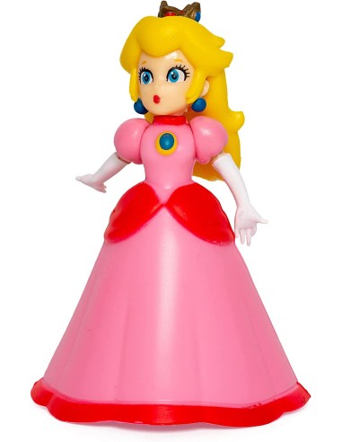 Supermario 5 personaggi 6cm