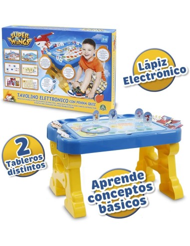 superwings tavolino elettronico
