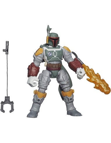 SW E7 HERO MASHERS CON ACCESSORIO