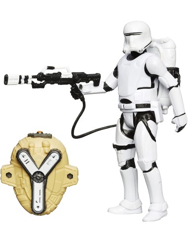 SW E7 PERSONAGGI 10 CM DESERT AND SNOW