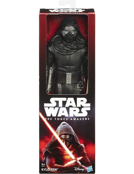 SW E7 PERSONAGGI 30 CM