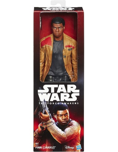 SW E7 PERSONAGGI 30 CM