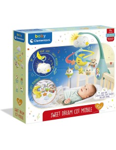 Sweet and Dream Cot Mobile