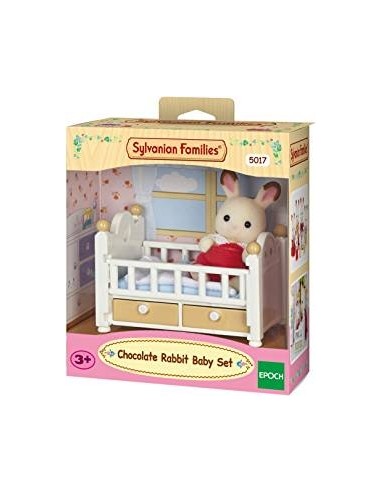 Sylvanian Families -  Bebè Coniglio Cioccolato...