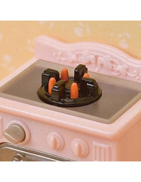 Sylvanian Families - Arredamento completo con Mamma Tery