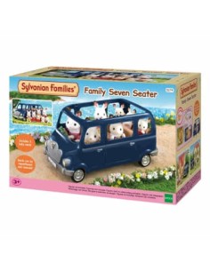 Sylvanian Families - Auto 7 Posti