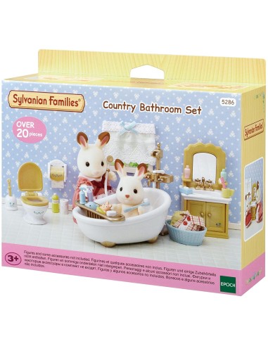 Sylvanian Families - Bagno Country