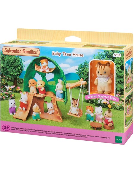 Sylvanian Families - Casa Albero
