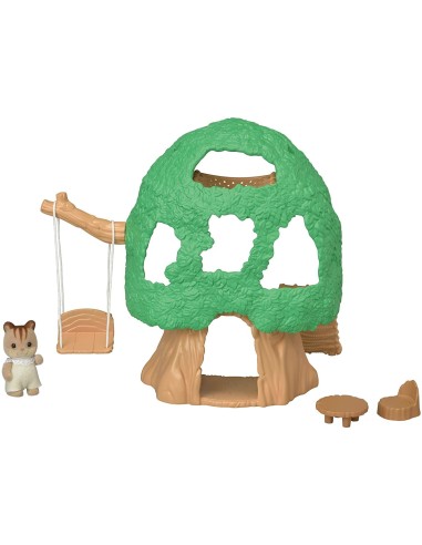 Sylvanian Families - Casa Albero