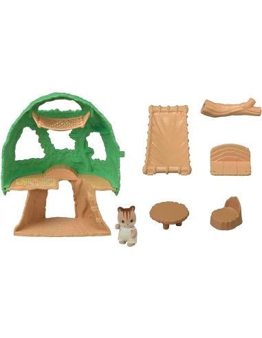 Sylvanian Families - Casa Albero