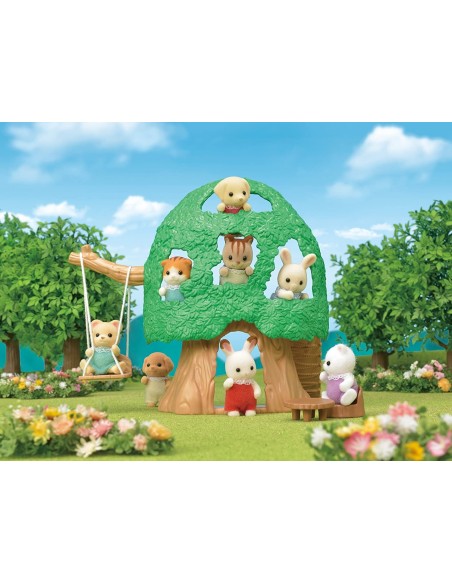 Sylvanian Families - Casa Albero