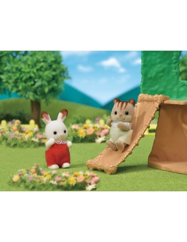 Sylvanian Families - Casa Albero