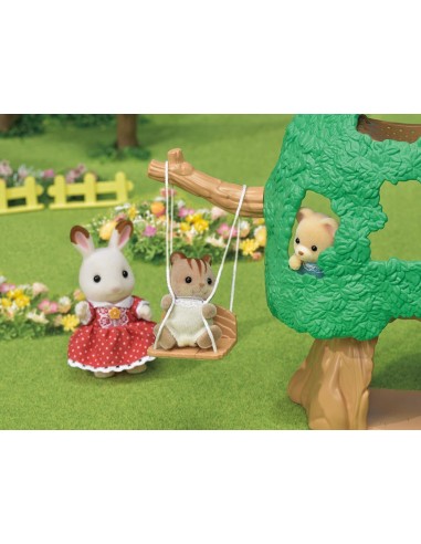 Sylvanian Families - Casa Albero
