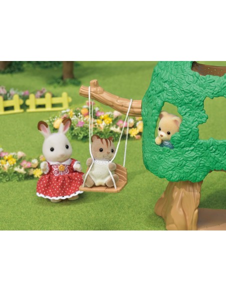 Sylvanian Families - Casa Albero
