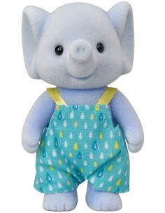 Sylvanian Families - Famiglia Elefante 2