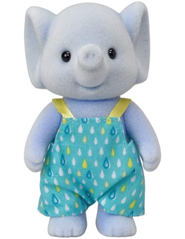 Sylvanian Families - Famiglia Elefante